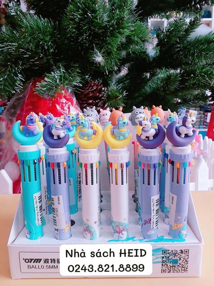 Bút hoạt hình 5