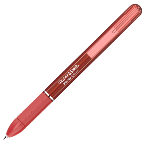 Bút GEL PPMATE 400ST 0.5 ĐỎ 2066796