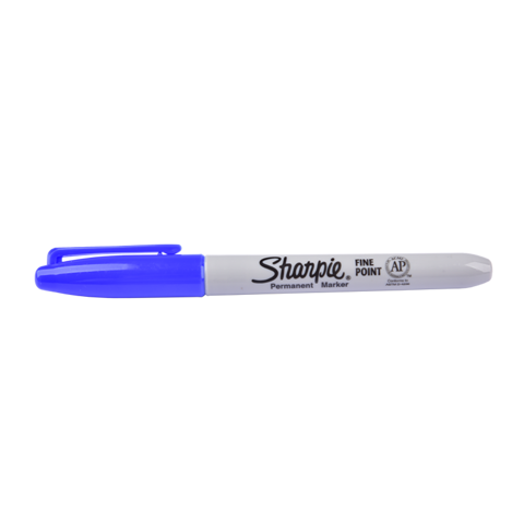 BÚT LÔNGDẦU SHARPIE FINE XANHDƯƠNG 30063