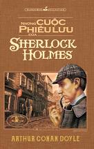 NHỮNG CUỘC PHIÊU LƯU CỦA SHERLOCK HOLMES