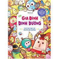 GIA ĐÌNH DINH DƯỠNG - PHÒNG NGHIÊN CỨU KHOA HỌC THÚ VỊ