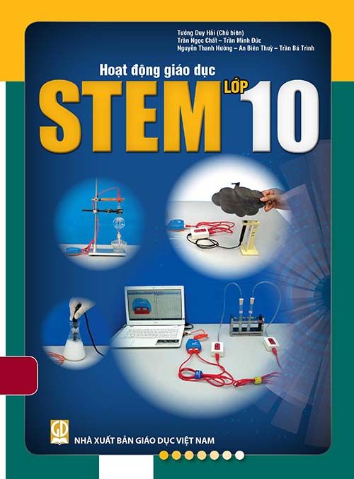 Hoạt động giáo dục STEM lớp 10