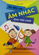 Bé đến với âm nhạc qua trò chơi