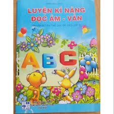 Luyện kĩ năng đọc âm vần