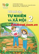 Vở bài tập Tự nhiên và Xã hội lớp 2 - Kết nối tri thức với cuộc sống