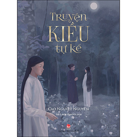 Truyện Kiều tự kể