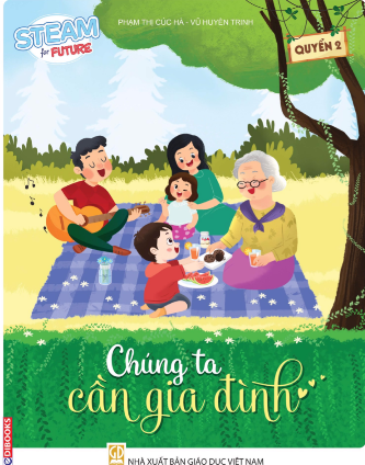 HEID - STEAM FOR FUTURE - CHÚNG TA CẦN GIA ĐÌNH