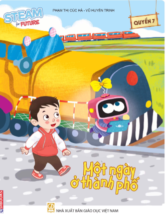 HEID - STEAM FOR FUTURE - MỘT NGÀY Ở THÀNH PHỐ