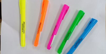 Bút dạ quang TEXTLINER 38 các màu