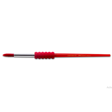 Cọ vẽ GRIP- Red W/ Pouch (PL1314121)