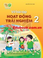 Vở bài tập Hoạt động trải nghiệm lớp 2 - Kết nối tri thức với cuốc sống