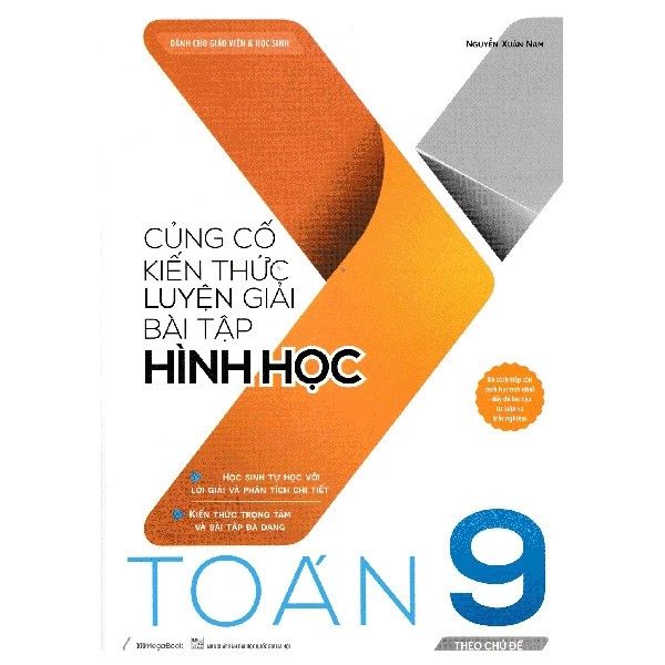 Củng Cố Kiến Thức Luyện Giải Bài Tập Hình Học Toán Lớp 9