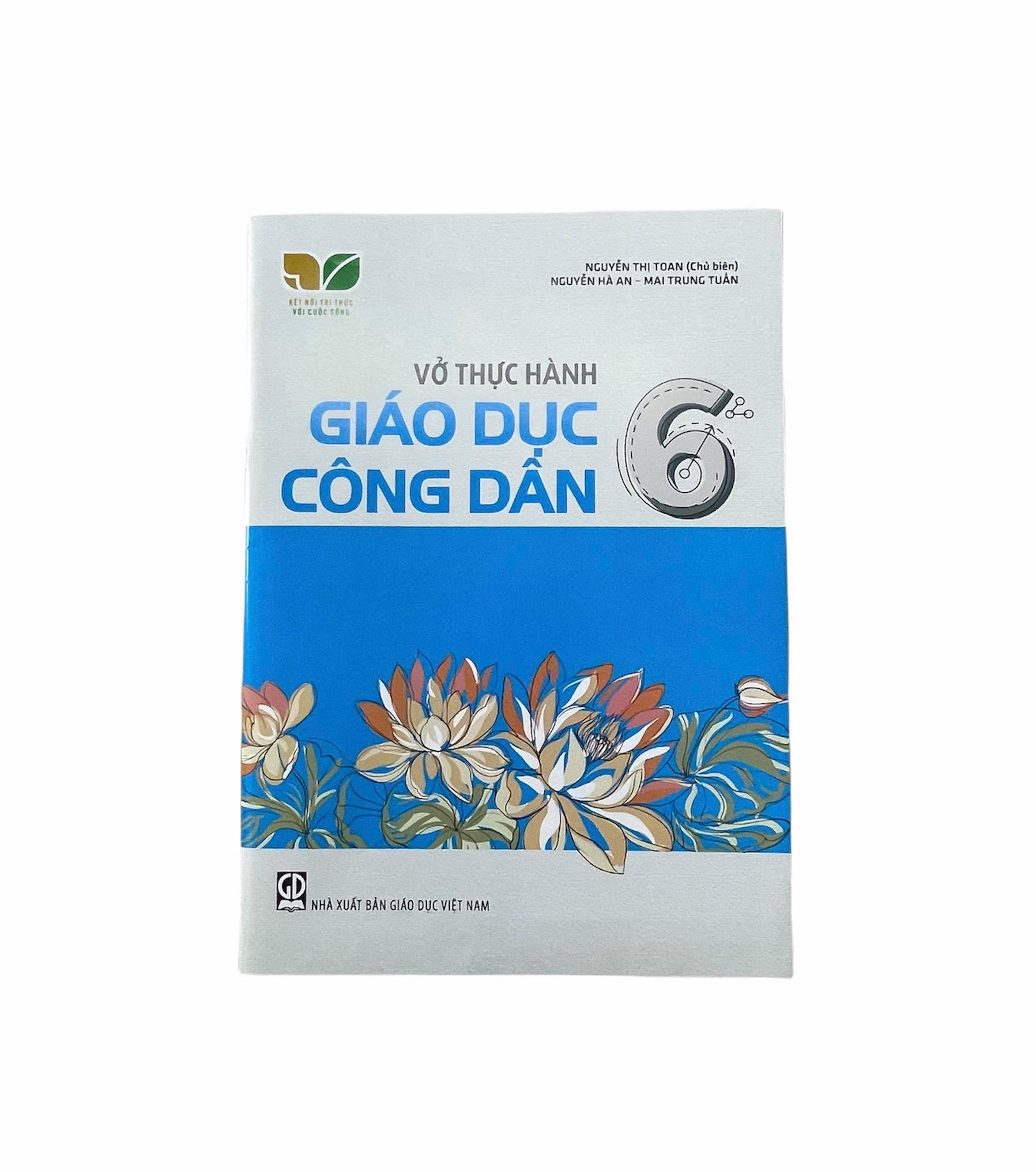 Vở thực hành Giáo dục công dân lớp 6
