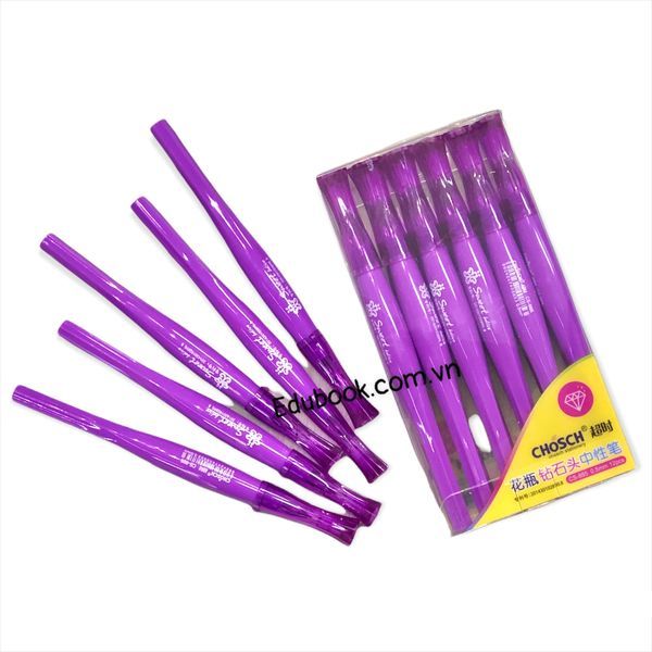 Bút Kim Cương Mực Tím