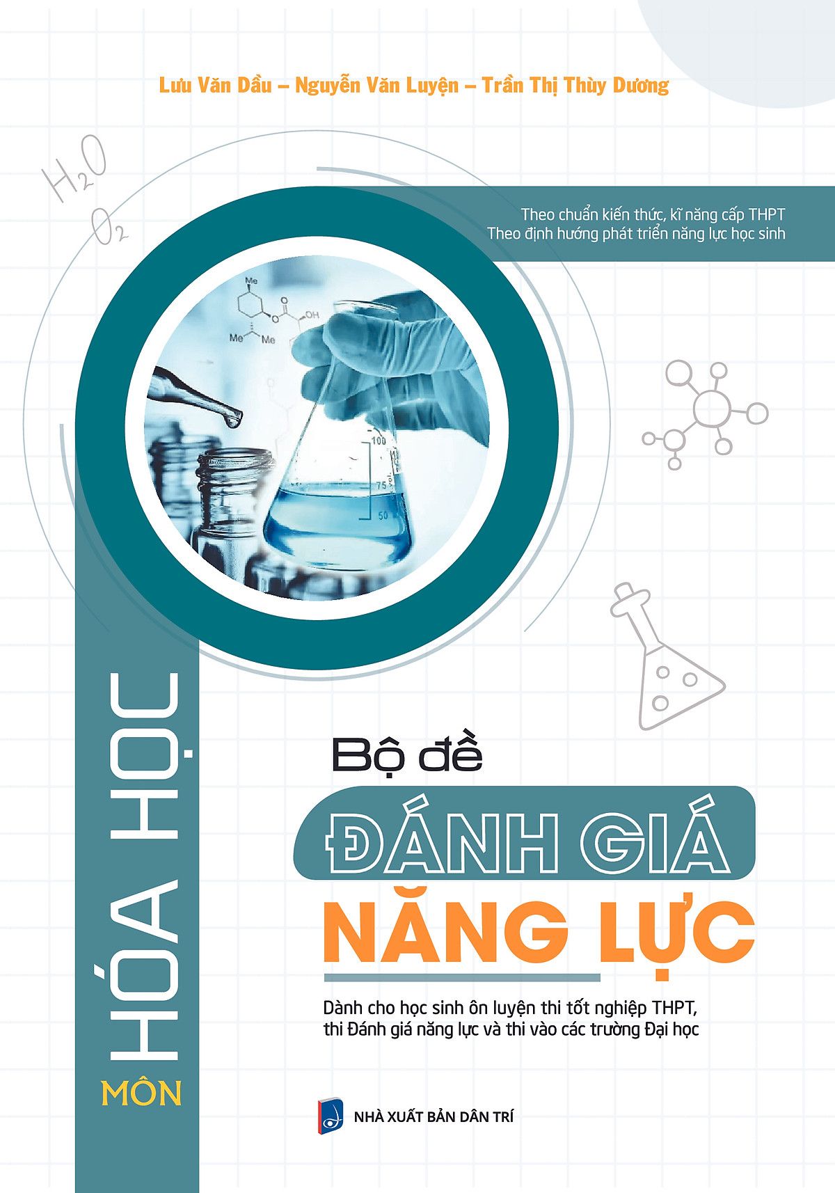 Bộ đề đánh giá năng lực môn Hóa Học