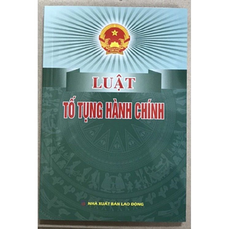 Luật Tố Tụng Hành Chính