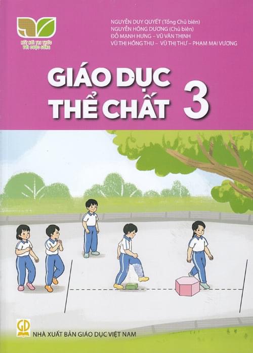 Giáo dục thể chất lớp 3 - Kết nối tri thức với cuộc sống