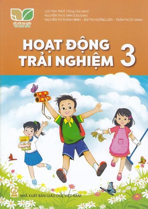 Hoạt động trải nghiệm lớp 3 - Kết nối tri thức với cuộc sống