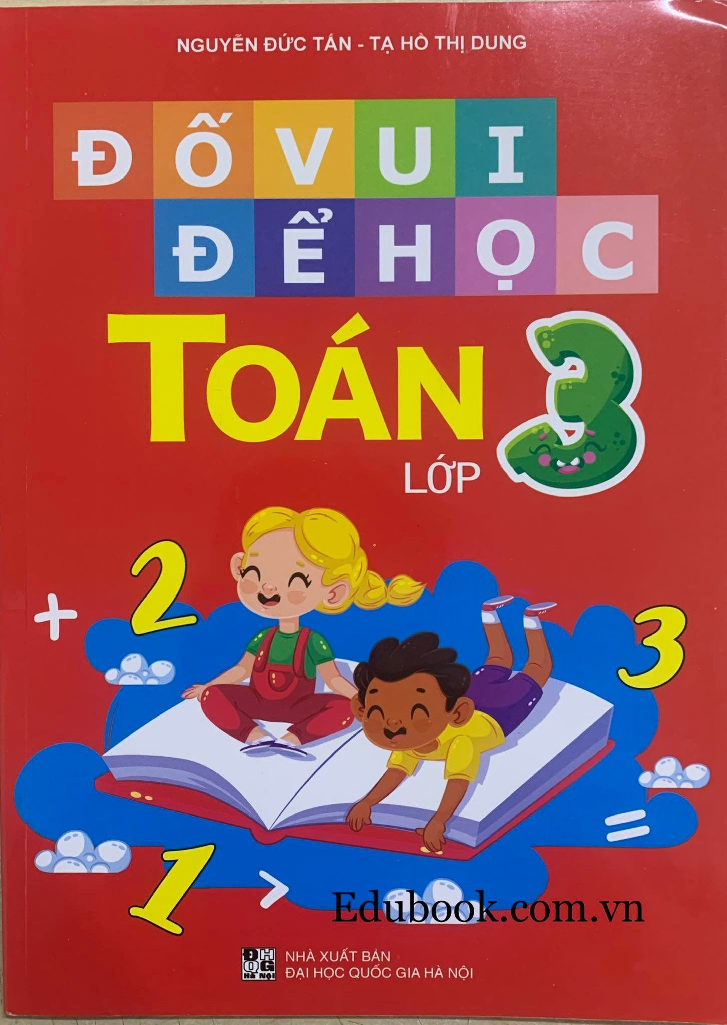 Đố vui để học toán toán lớp 3