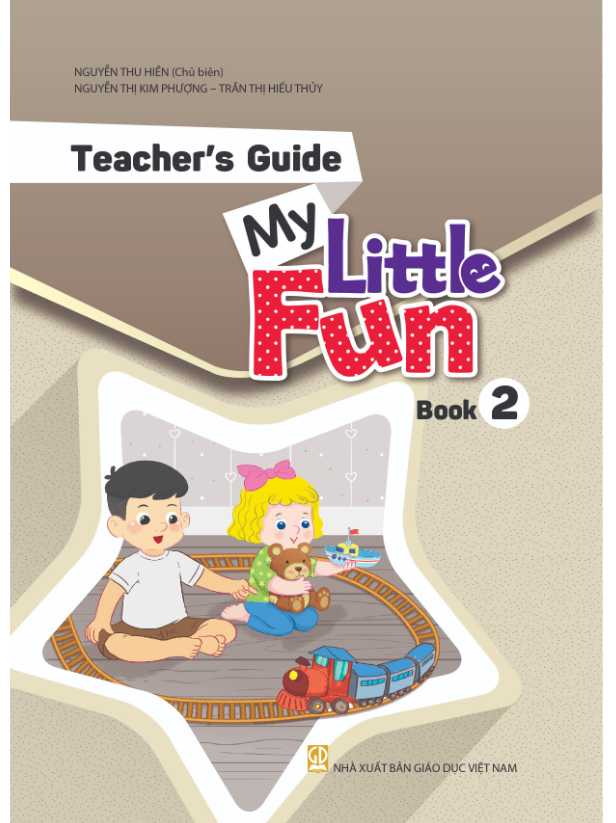 Tiếng Anh My Little Fun Teacher's Book 2 - HEID