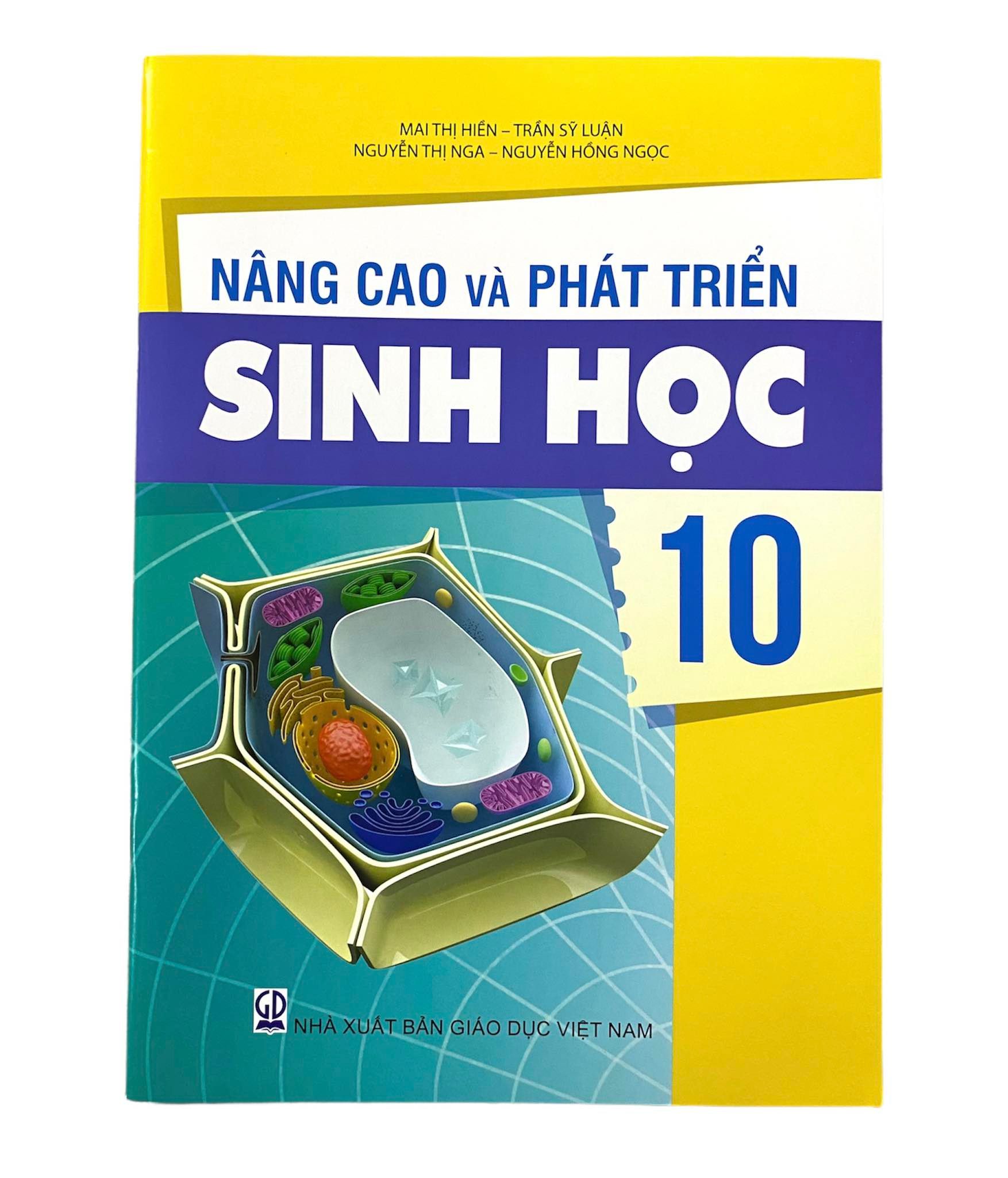 Nâng cao và phát triển Sinh học lớp 10