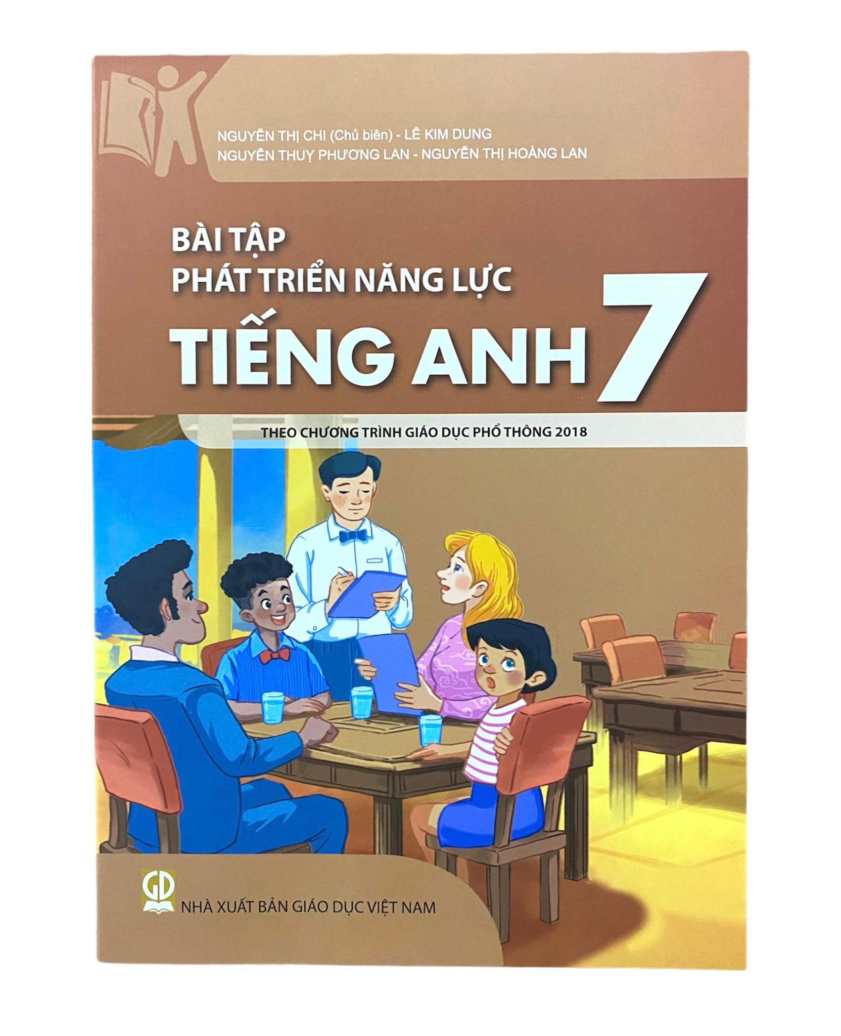 Bài tập phát triển năng lực Tiếng Anh lớp 7 ( CTM ) - HEID