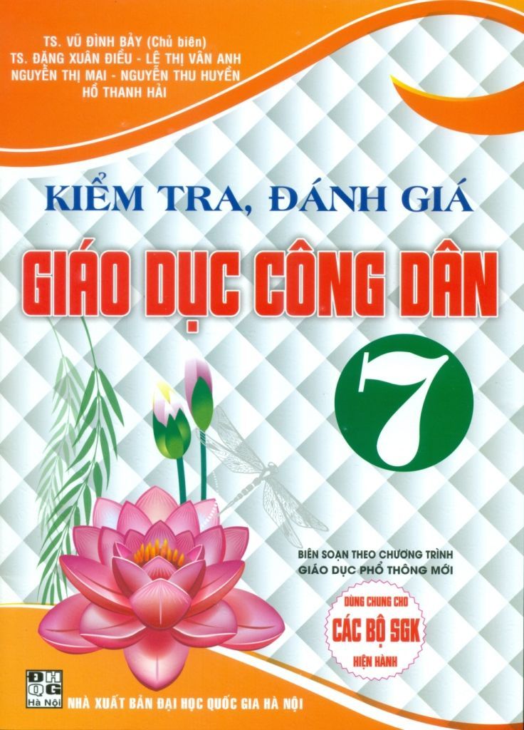 Kiểm tra, đánh giá giáo dục công dân lớp 7 ( CTM )