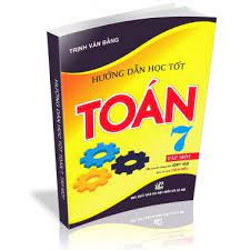 Hướng dẫn học tốt toán lớp 7 tập 1 - Cánh diều