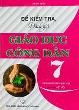 Đề kiểm tra đánh giá giáo dục công dân lớp 7 - Kết nối