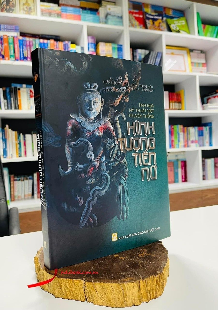 Tinh hoa mỹ thuật Việt truyền thống - Hình tượng tiên nữ - HEID