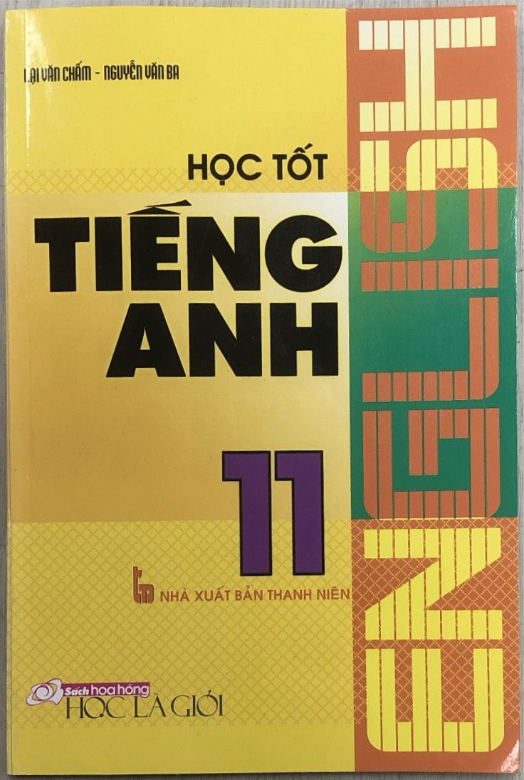 Học tốt tiếng anh 11 CB (hoa hồng)