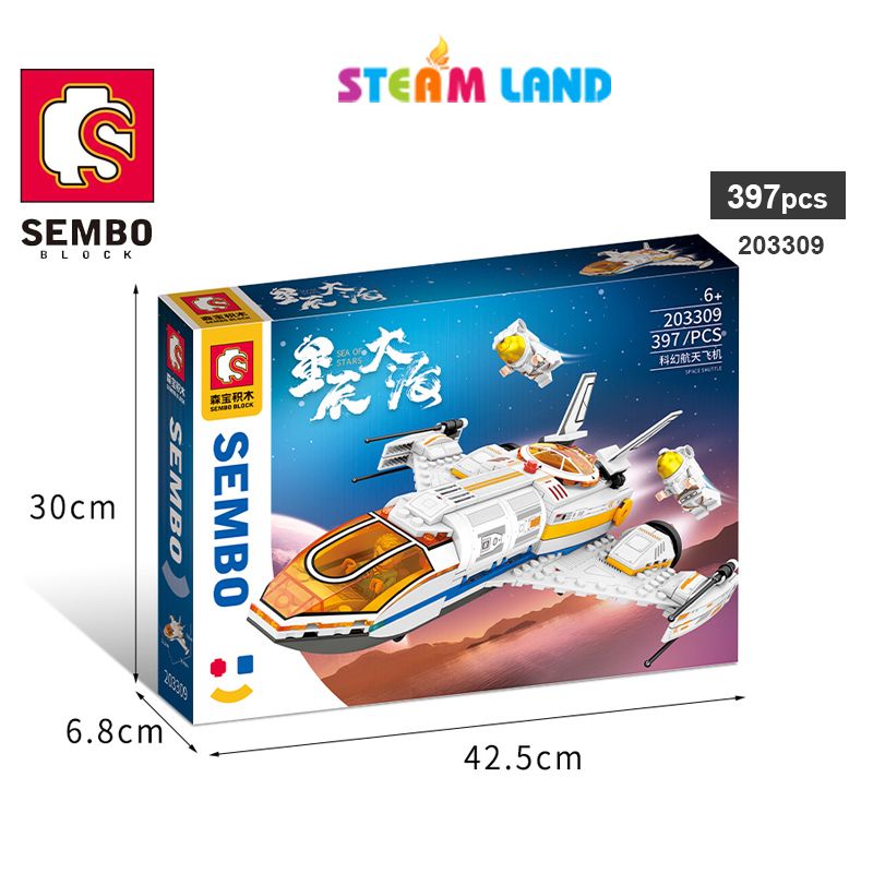 Tàu con thoi – Sembo 203309