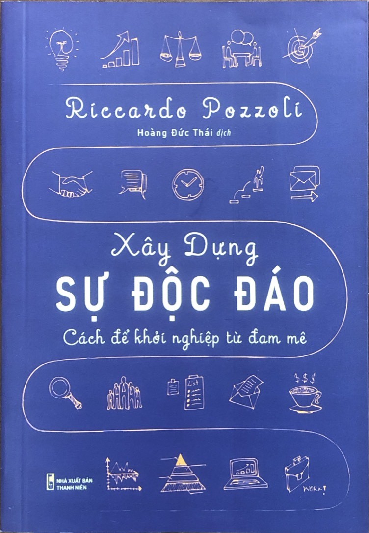 Xây dựng sự độc đáo cách để khởi nghiệp từ đam mê