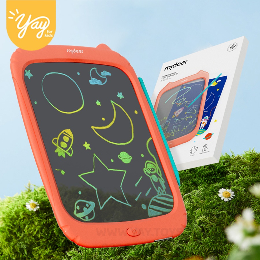 Bảng xóa LCD CT4236