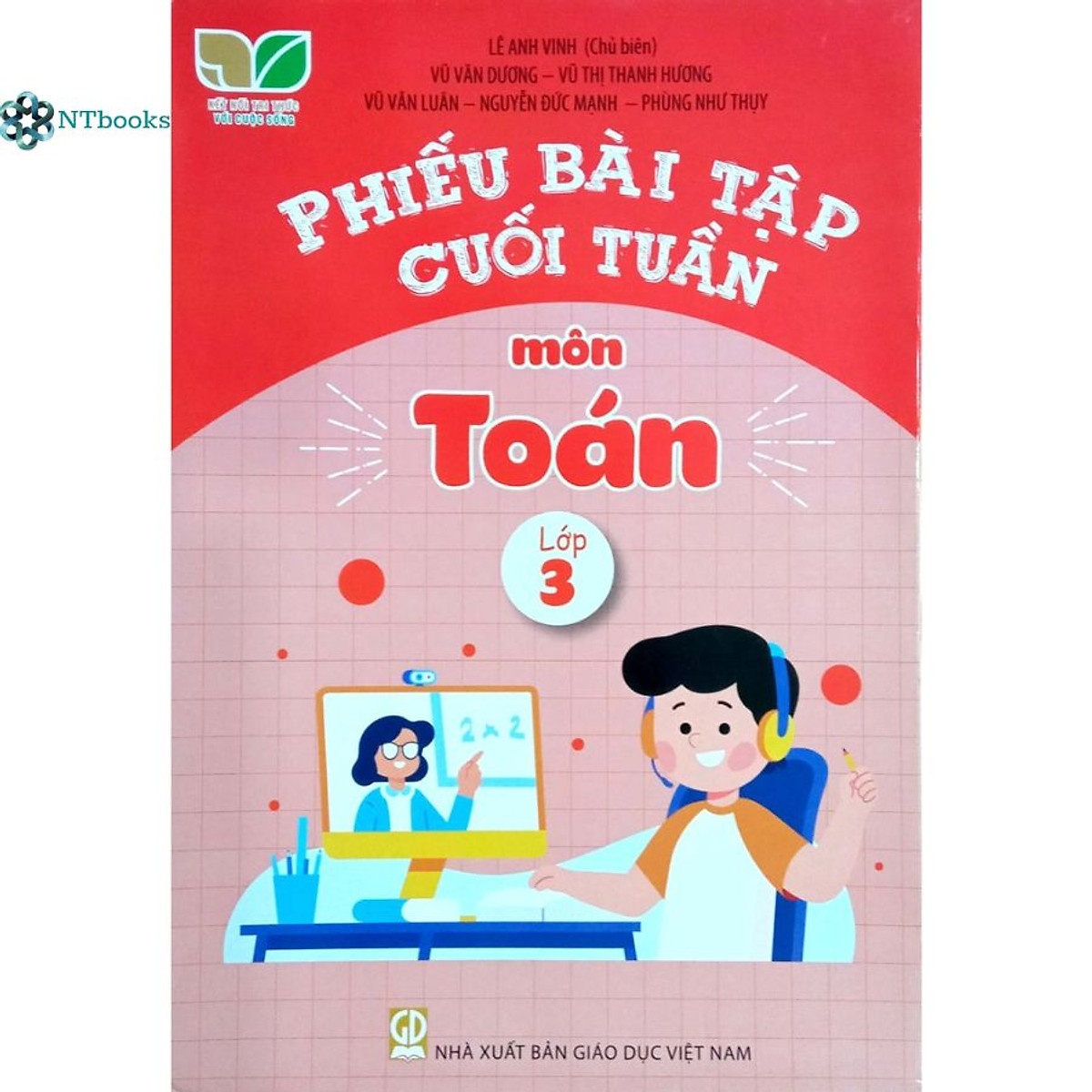 Phiếu bài tập cuối tuần Toán lớp 3 - Kết nối tri thức với cuộc sống