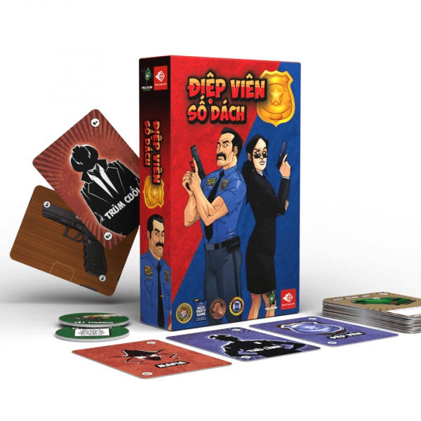 Điệp Viên Số Dách