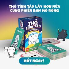Thỏ Tỉnh Táo 1