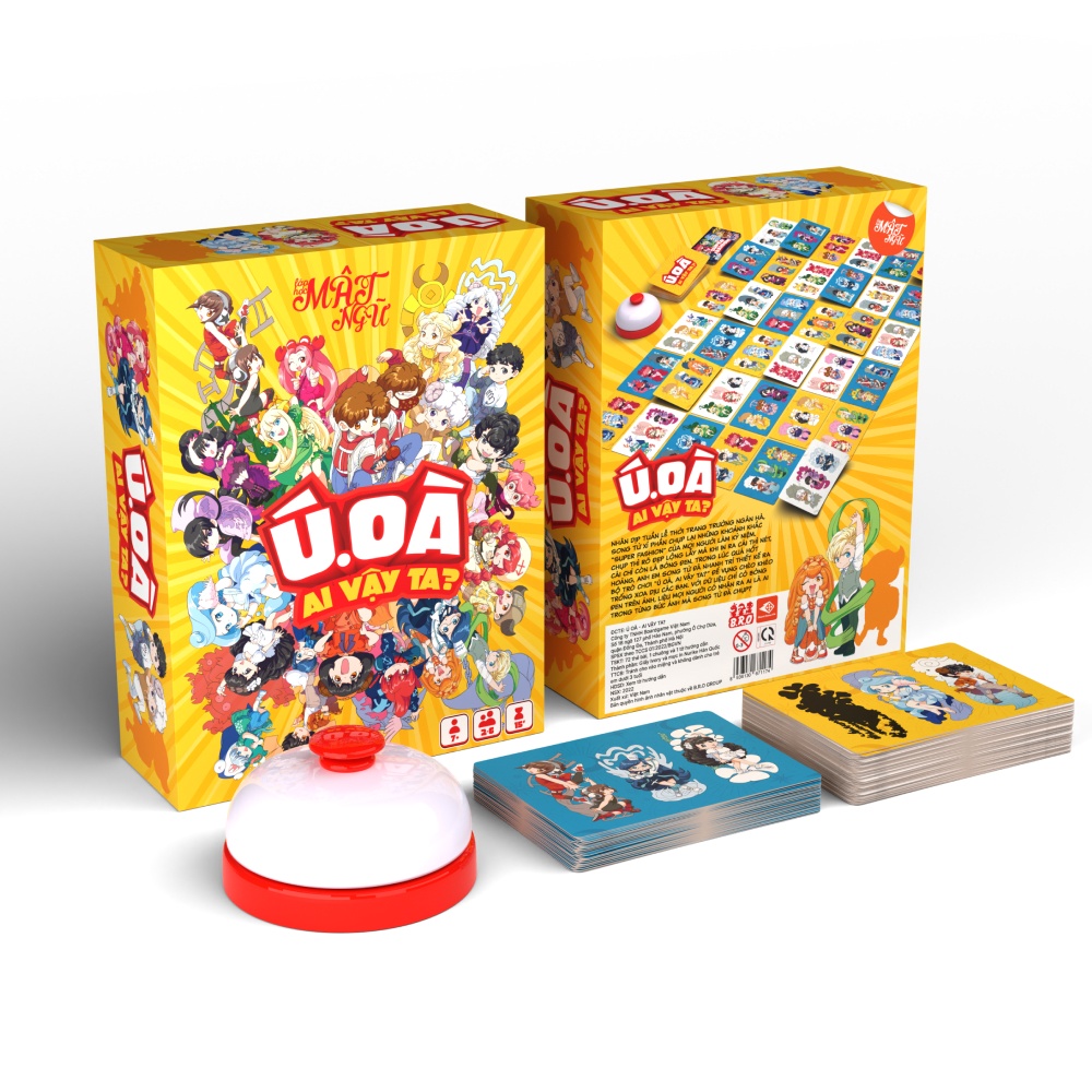 Ú Òa - AiVậy Ta?