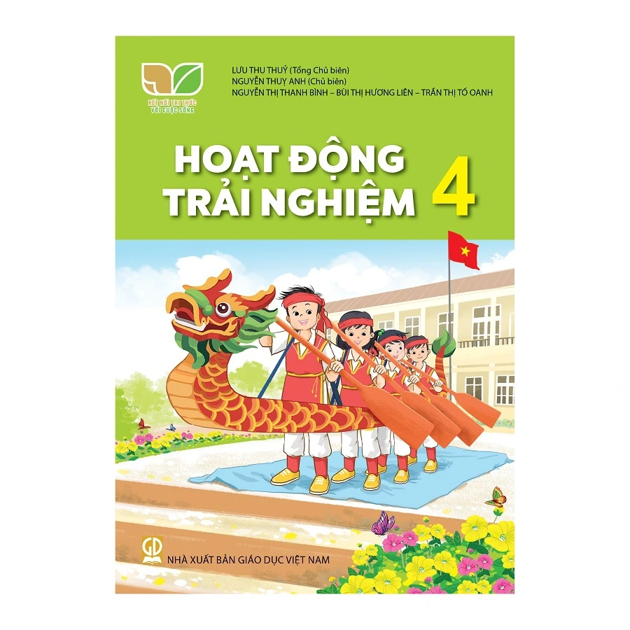 Hoạt động trải nghiệm lớp 4 - Kết nối tri thức với cuộc sống