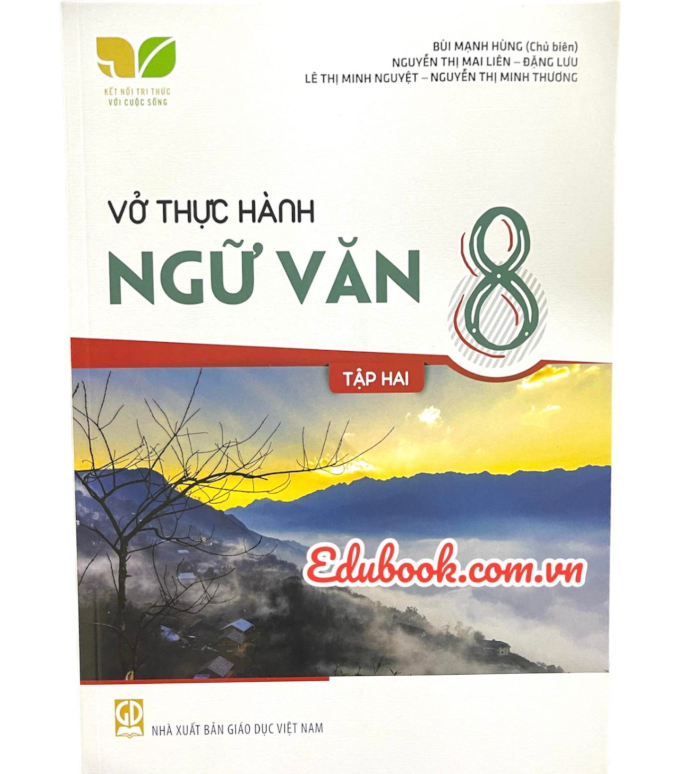 Vở thực hành ngữ văn lớp 8 tập 2 - Kết nối tri thức