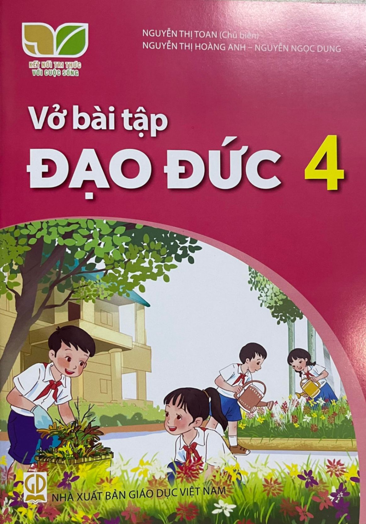 Vở bài tập đạo đức lớp 4 - Kết nối tri thức