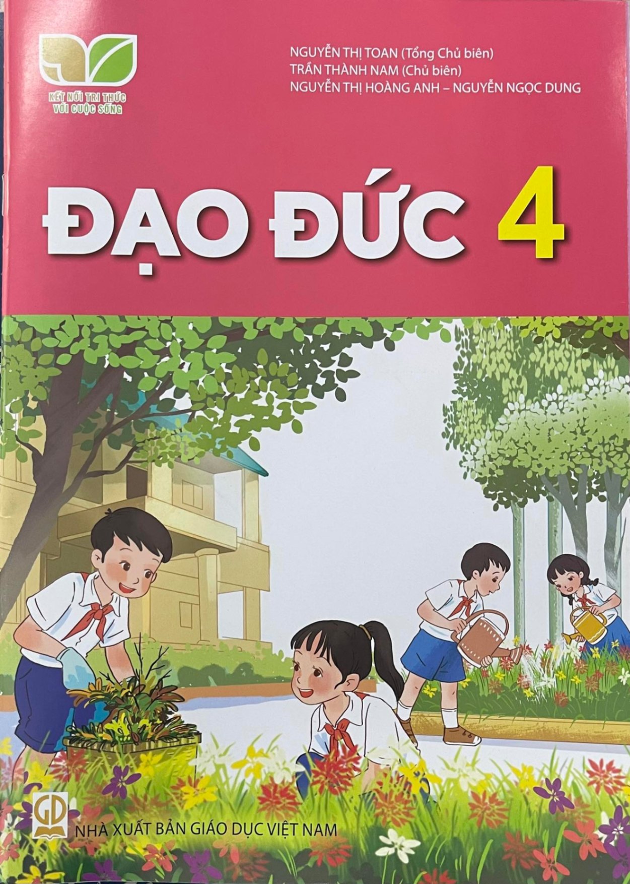 Đạo đức lớp 4 - Kết nối tri thức với cuộc sống