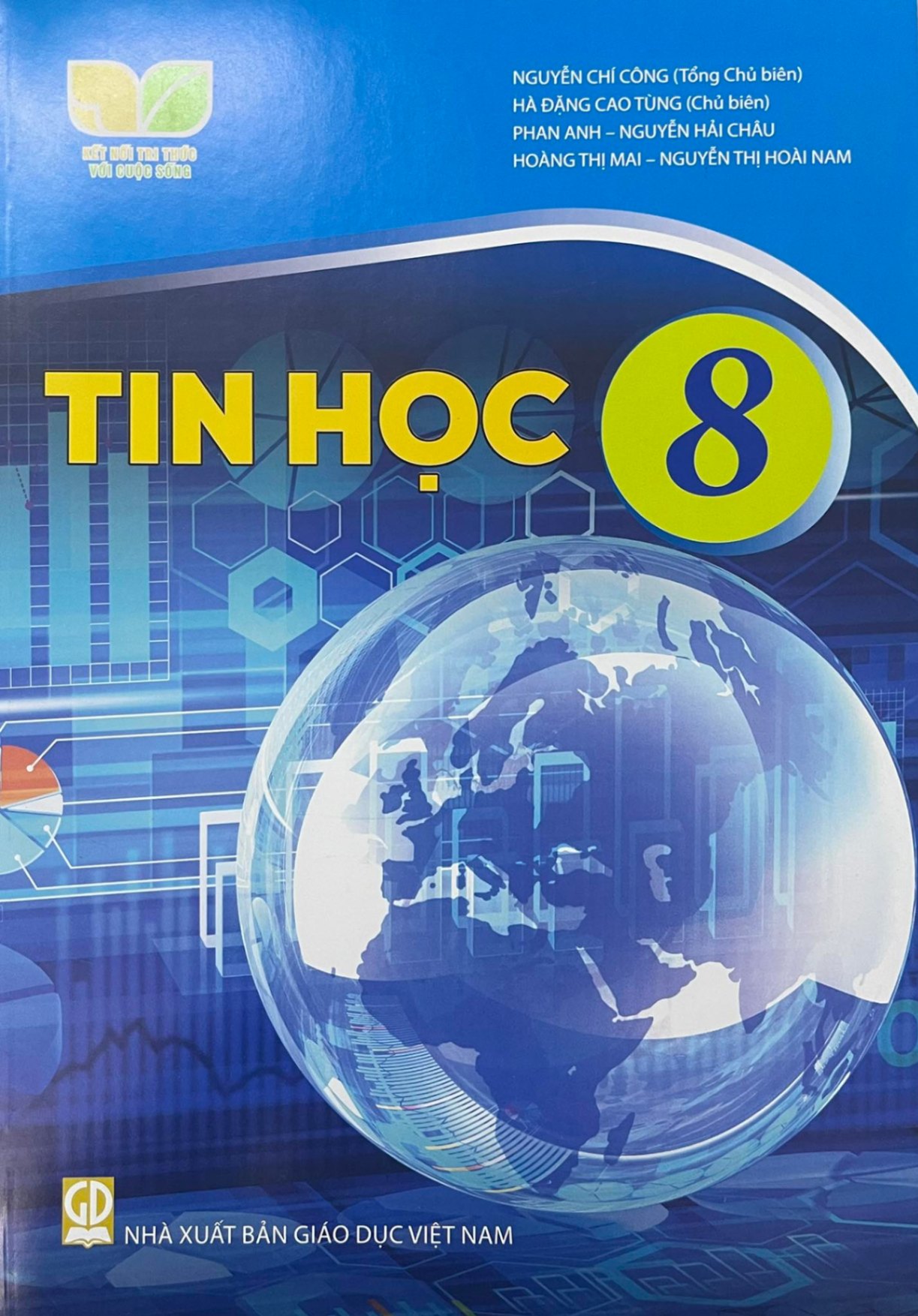 Tin học lớp 8 - Kết nối tri thức với cuộc sống