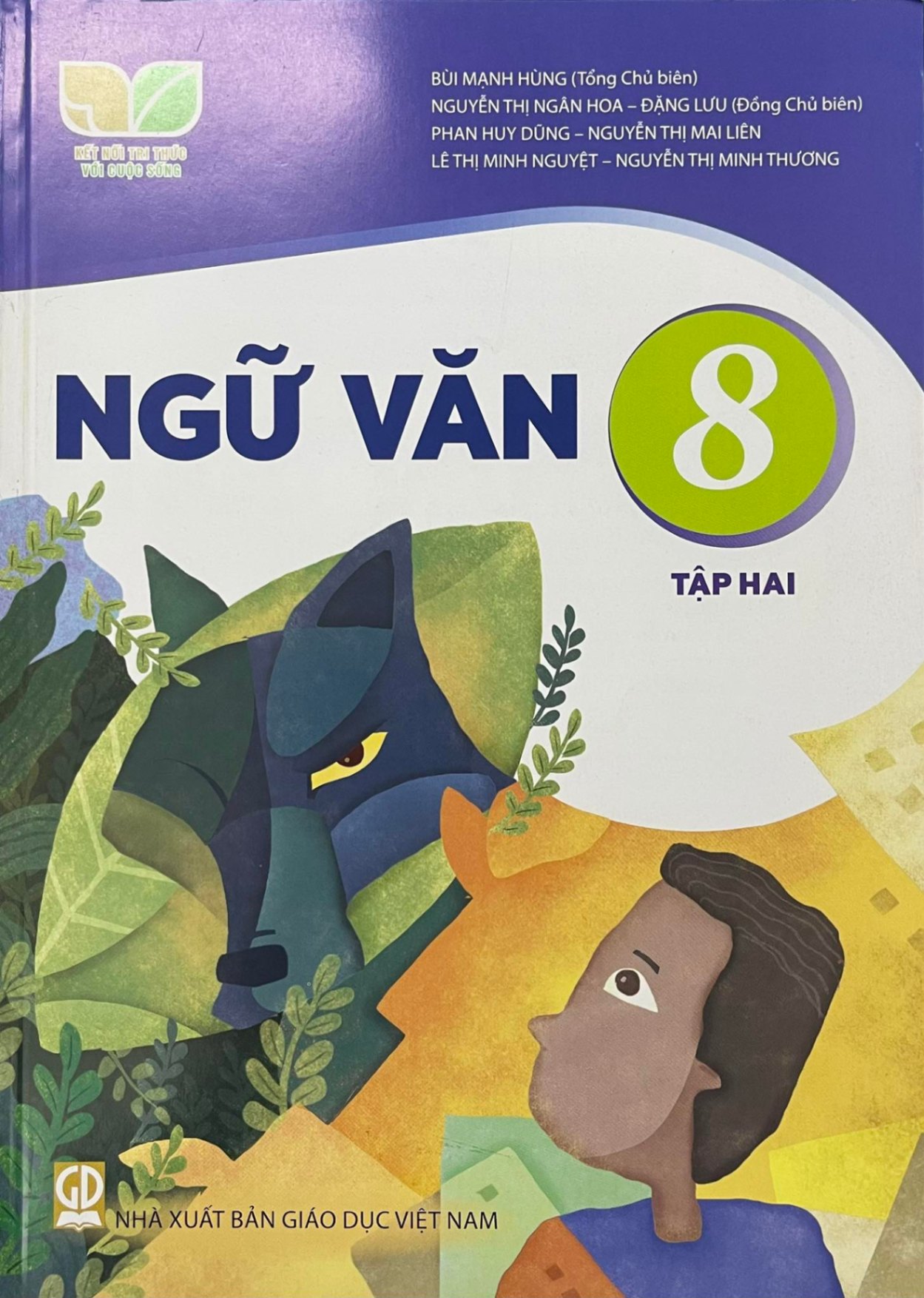 Ngữ văn lớp 8 tập 2 - Kết nối tri thức với cuộc sống