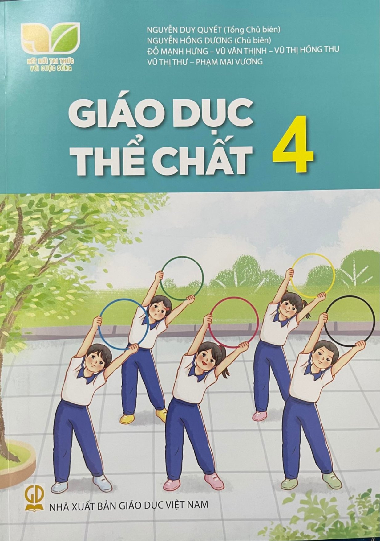 Giáo dục thể chất lớp 4 - Kết nối tri thức với cuộc sống