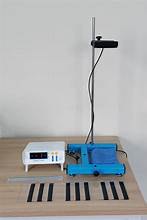 Khảo sát chuyển động rơi tự do