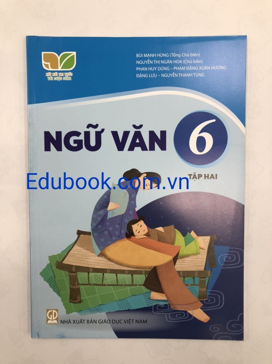 Ngữ văn lớp 6 tập 2 - Kết nối tri thức