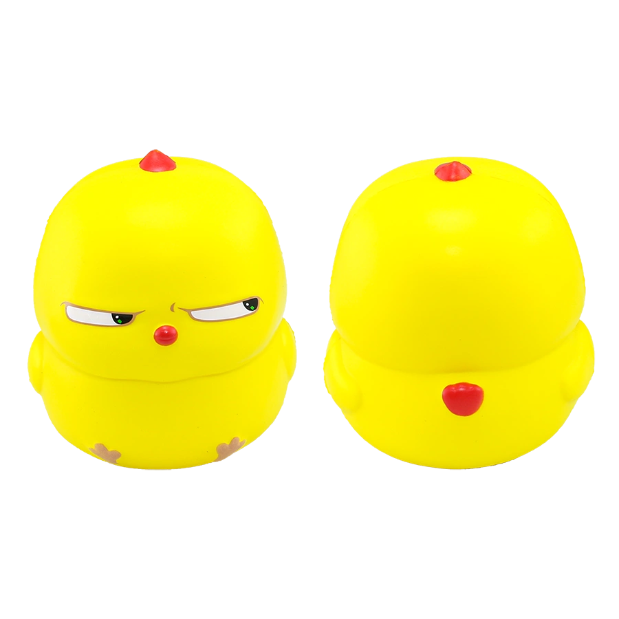 Đồ Chơi Squishy Gà Mặt Dỗi LU45
