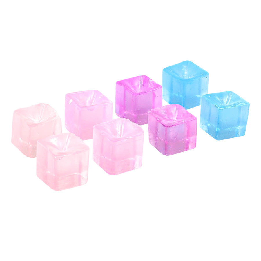 Đồ Chơi Squishi Hình Khối LV63 (Combo 8)