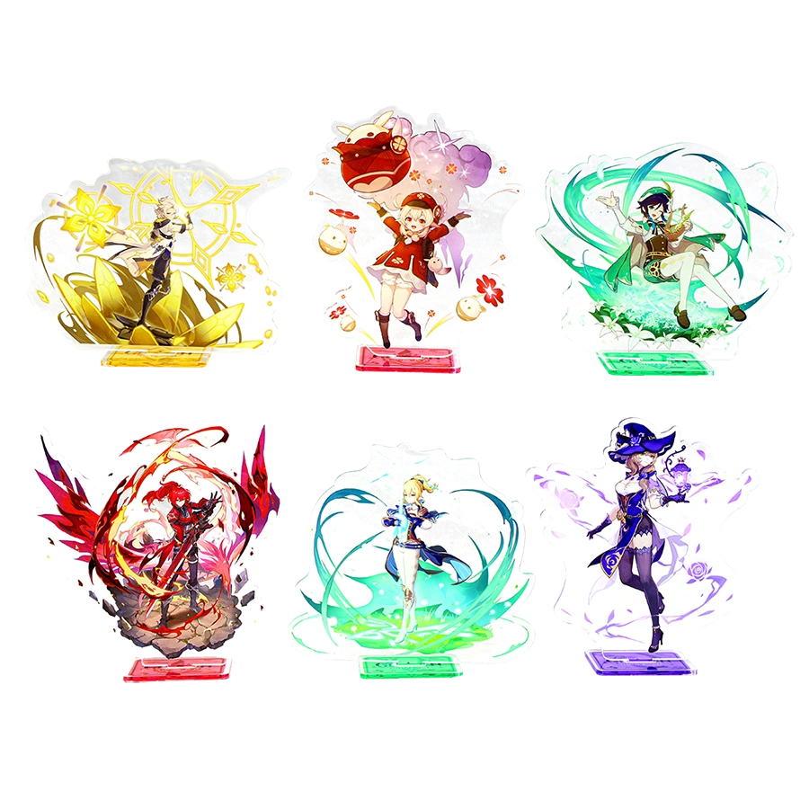 Tấm Trang Trí Genshin Impact LD81